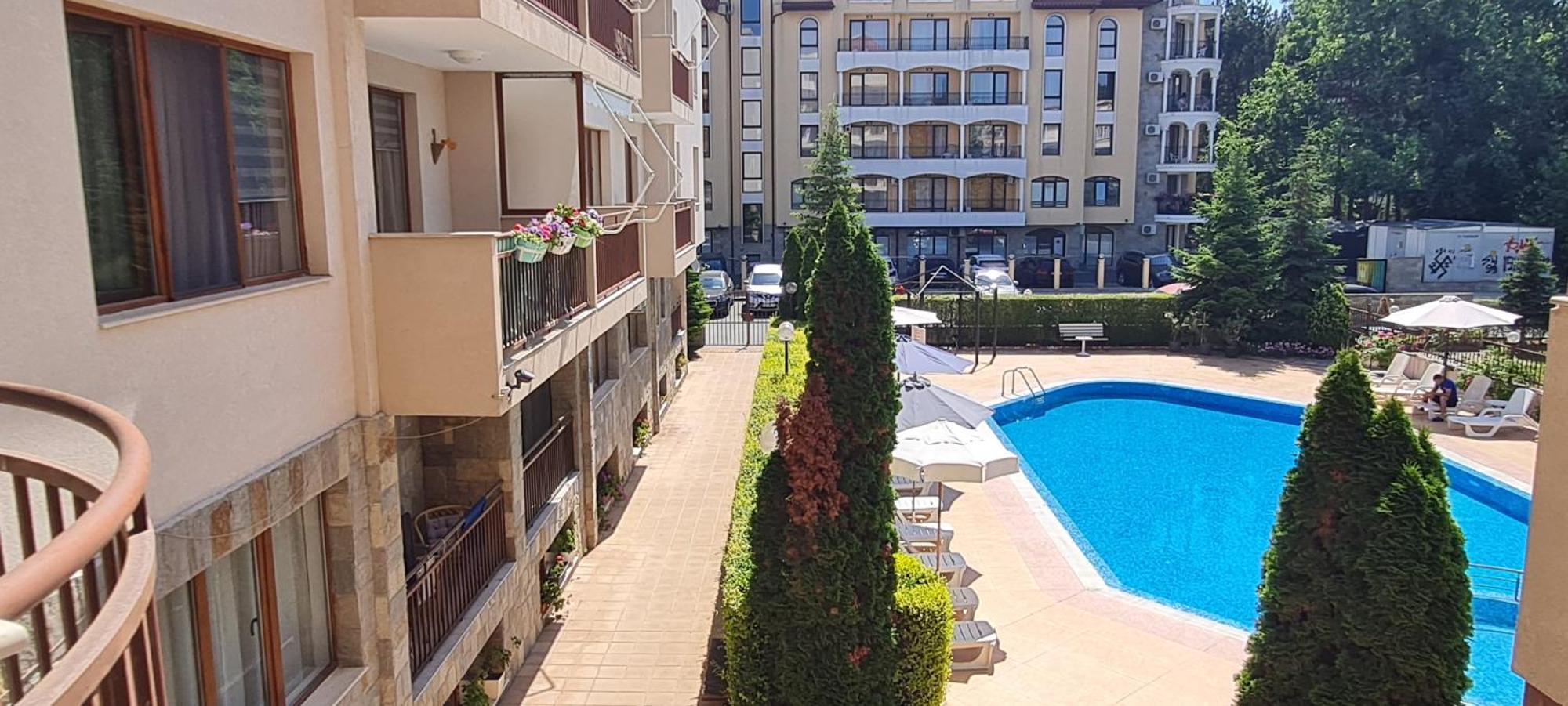 Summer Breeze Apartments Pantai Sunny Luaran gambar