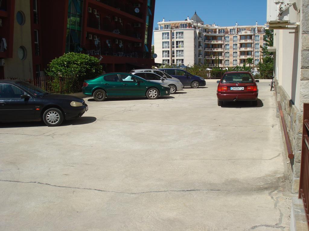 Summer Breeze Apartments Pantai Sunny Luaran gambar
