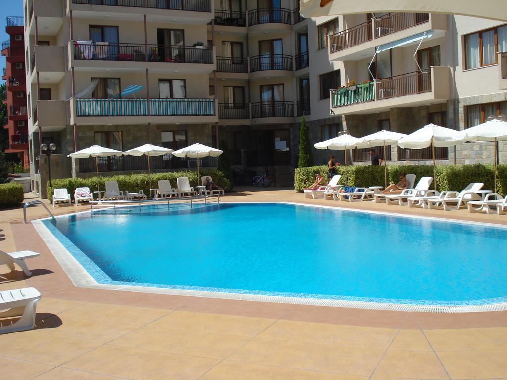 Summer Breeze Apartments Pantai Sunny Luaran gambar