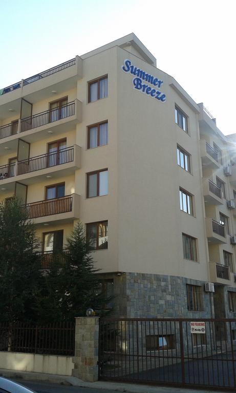 Summer Breeze Apartments Pantai Sunny Luaran gambar